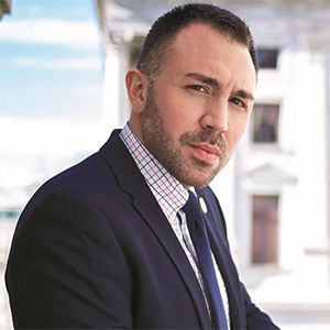 Rep. Ryan Bizzarro
