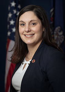 Senator Amanda Cappelletti