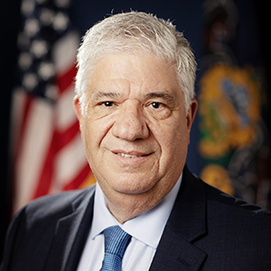Senator Wayne Fontana