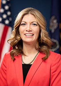 Senator Katie Muth