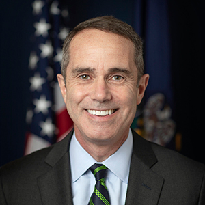 Senator Steve Santarsiero