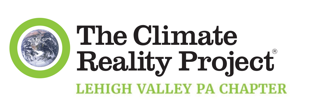 The Climate Reality Project - Lehigh Valley PA Chapter