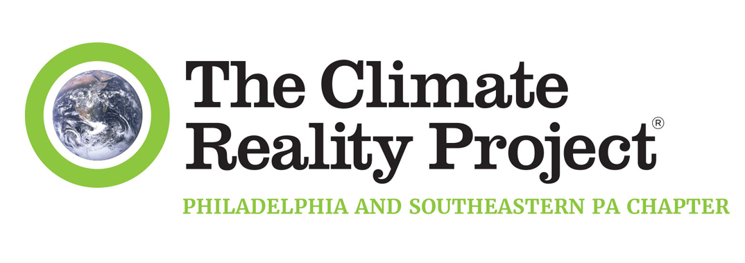 The Climate Reality Project - Philadelphia and Southeastern PA Chapter