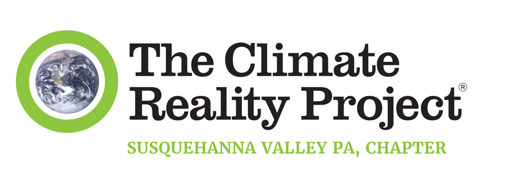 The Climate Reality Project - Susquehanna Valley PA Chapter