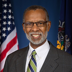 Senator Wayne Fontana